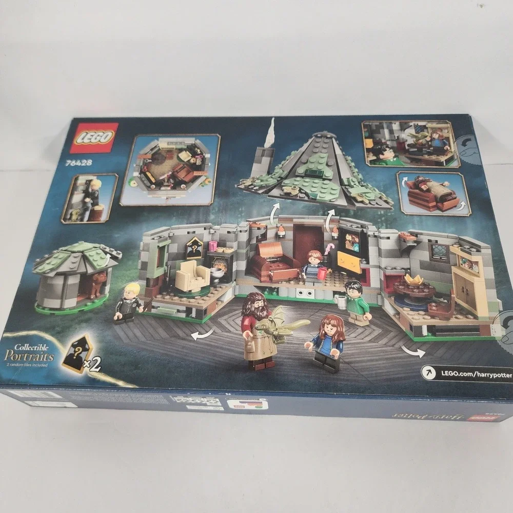 Lego bring magic